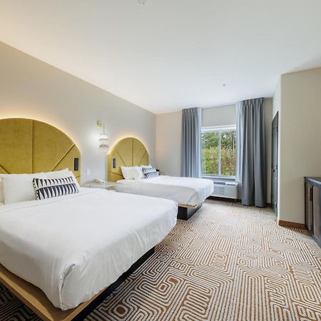 Blanco River Hotel Luaran gambar