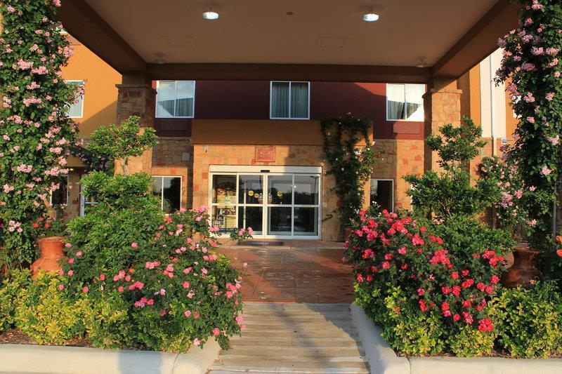 Blanco River Hotel Luaran gambar