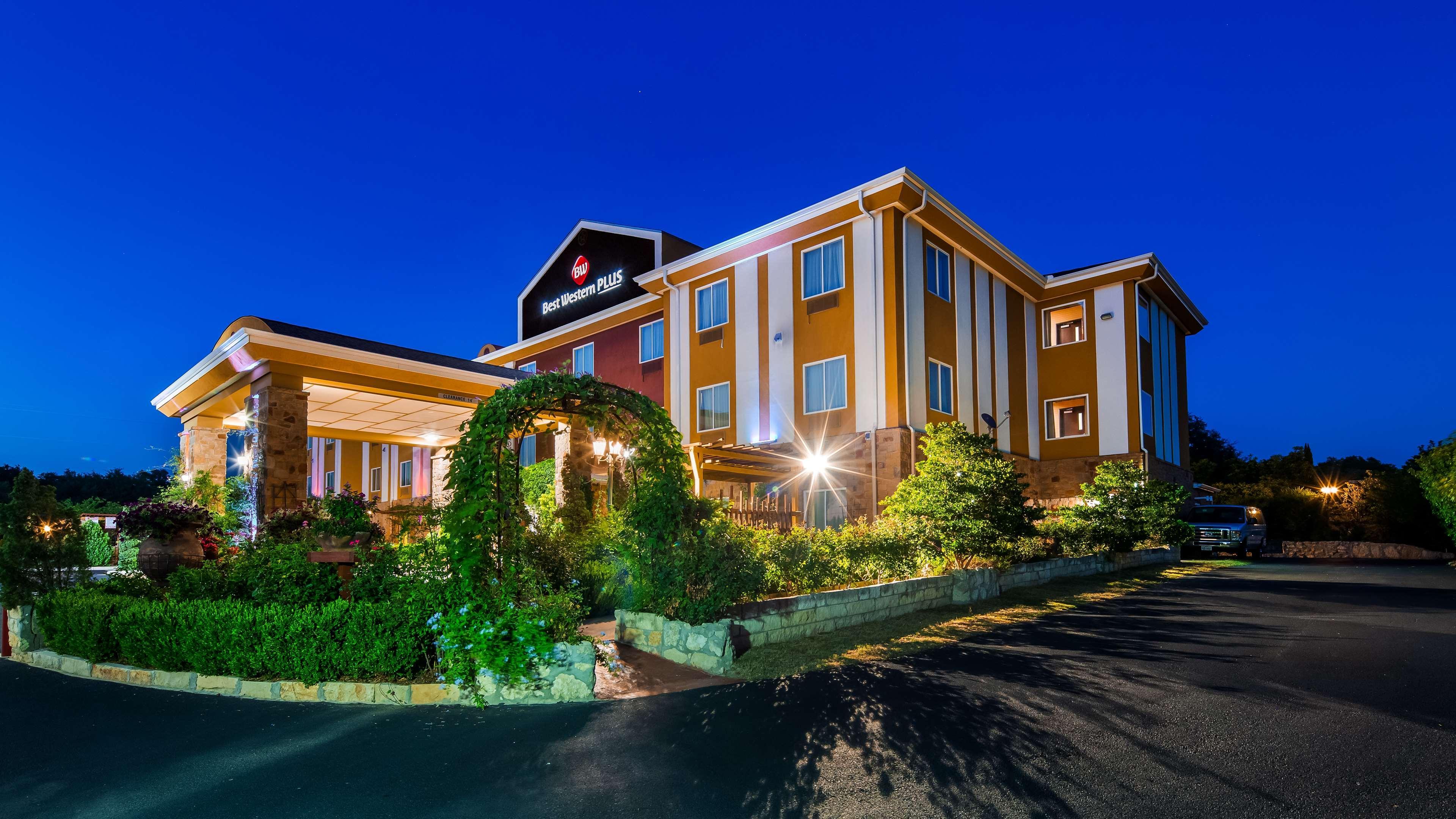Blanco River Hotel Luaran gambar