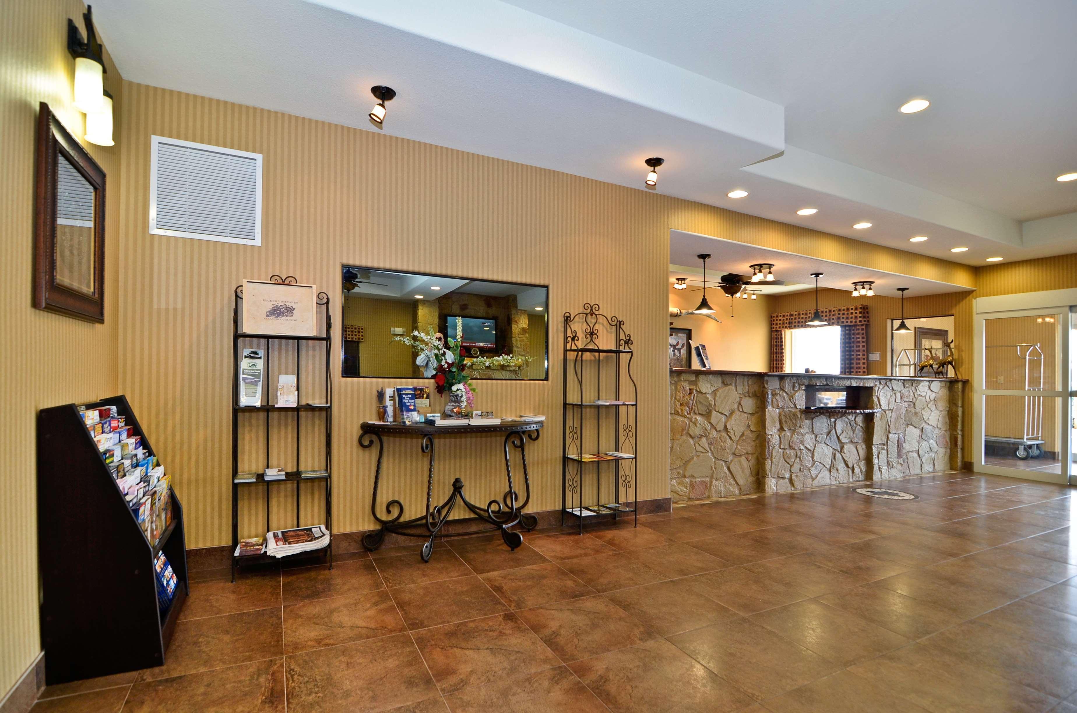 Blanco River Hotel Luaran gambar