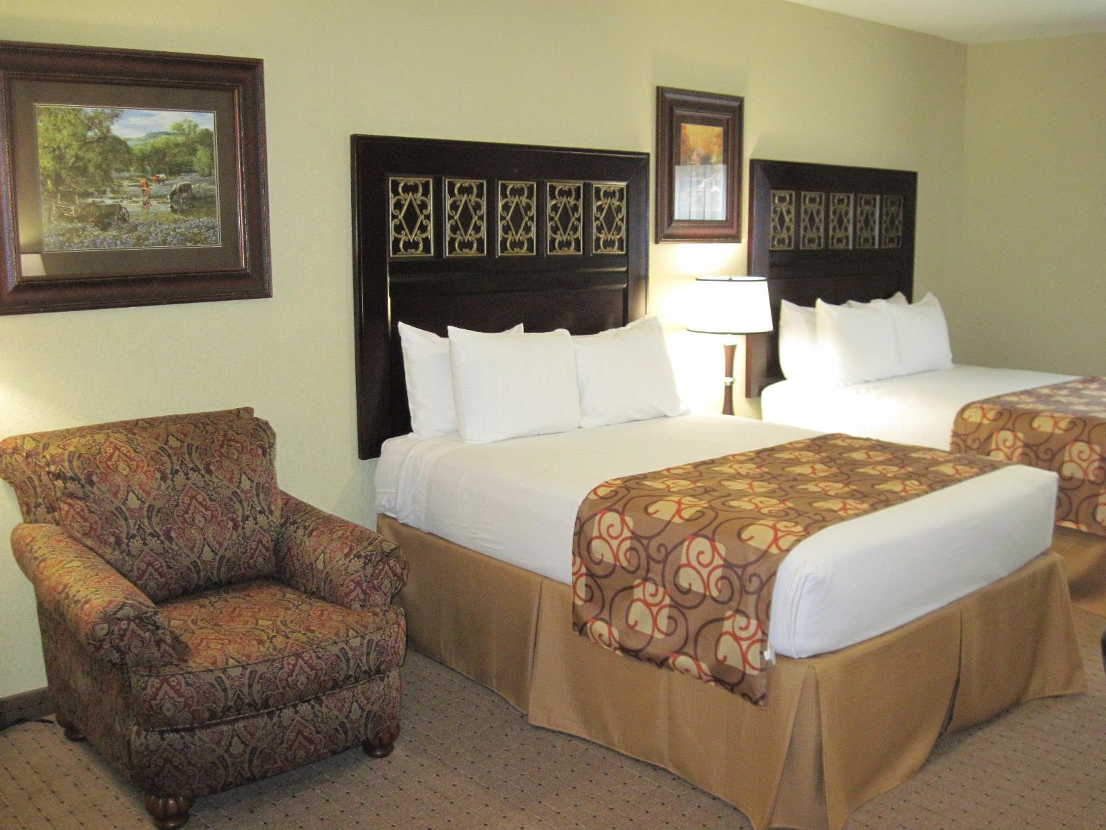 Blanco River Hotel Luaran gambar