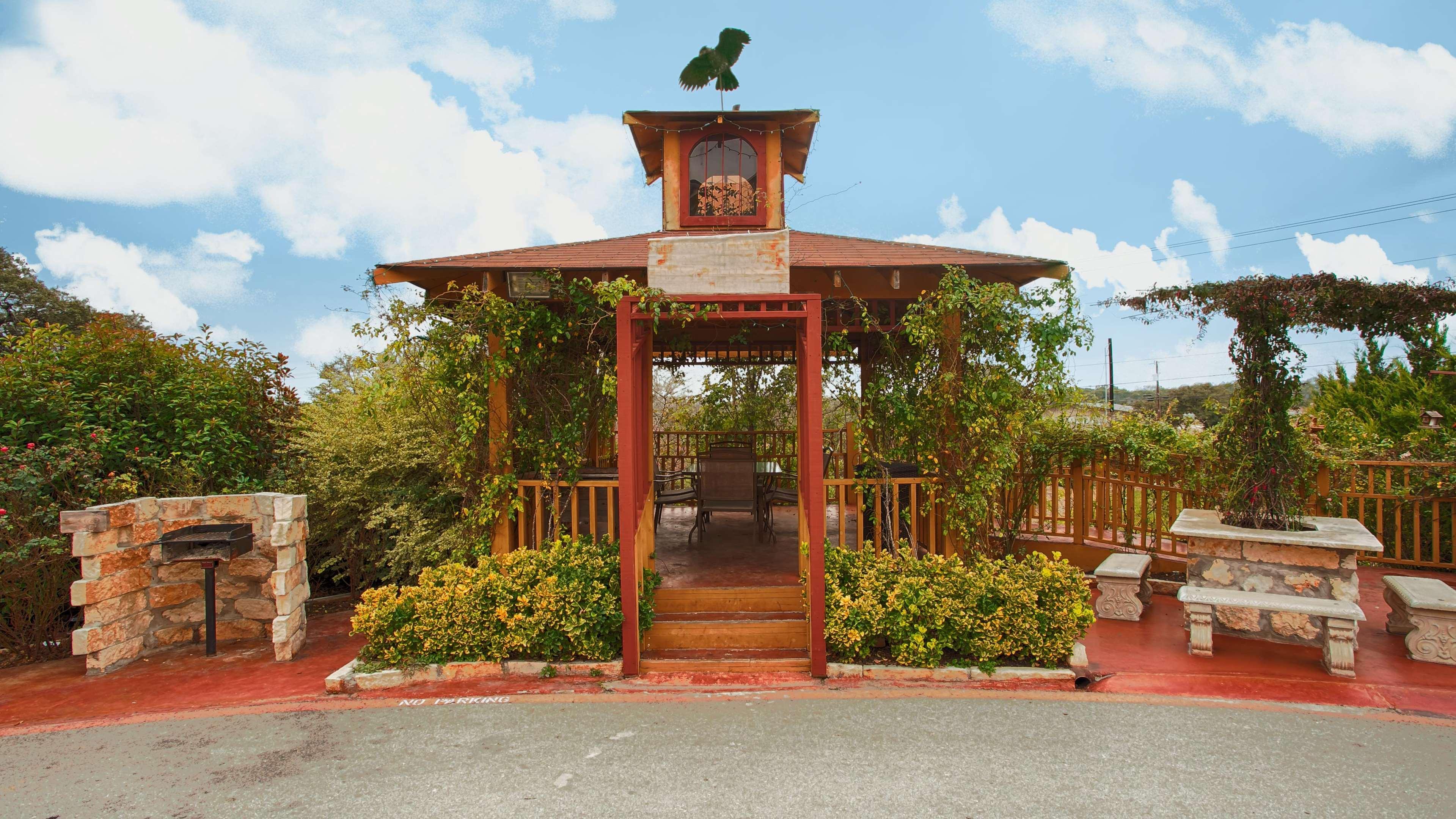 Blanco River Hotel Luaran gambar