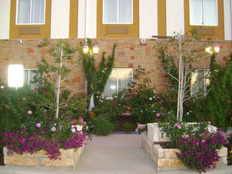 Blanco River Hotel Luaran gambar
