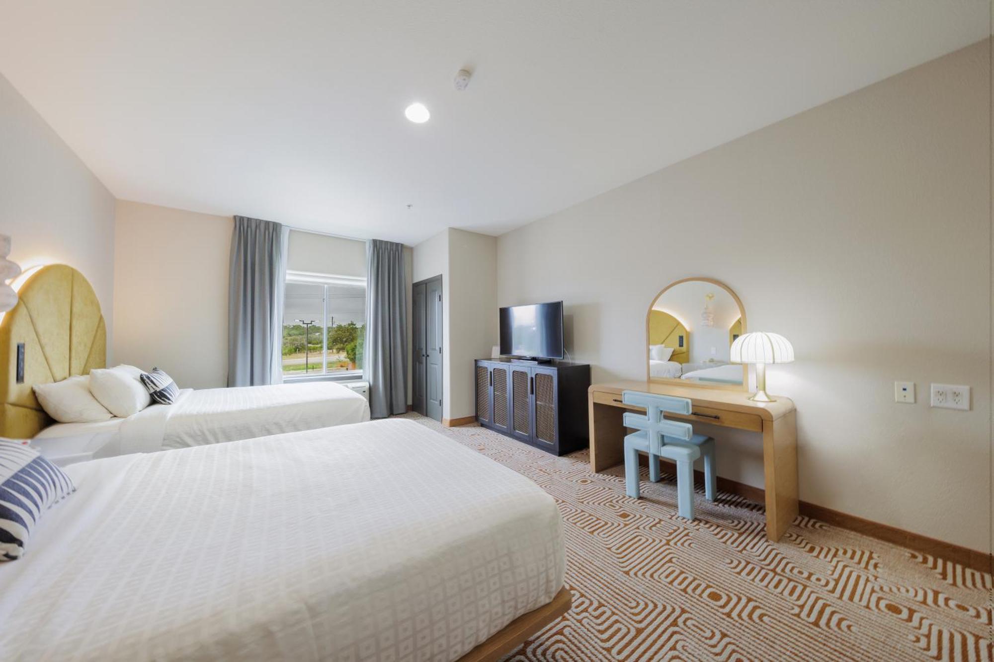 Blanco River Hotel Luaran gambar