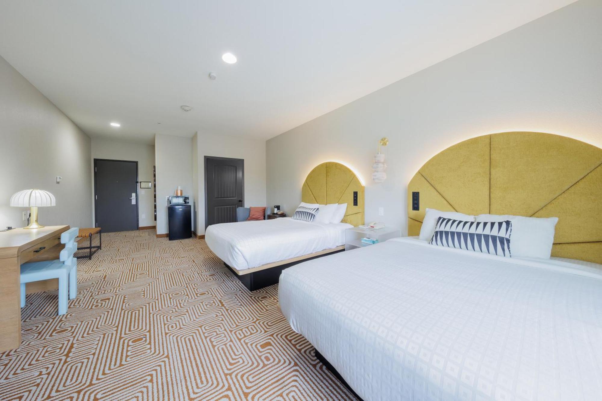Blanco River Hotel Luaran gambar