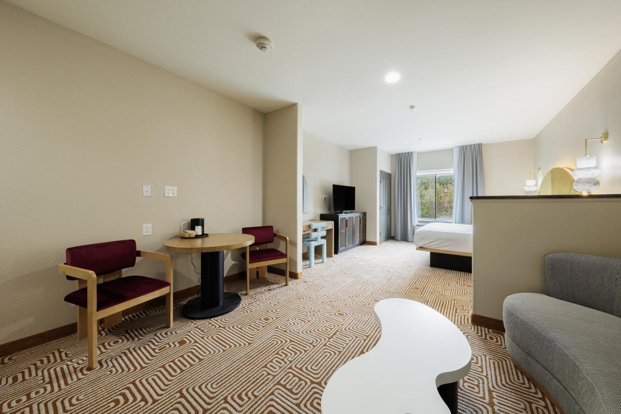 Blanco River Hotel Luaran gambar