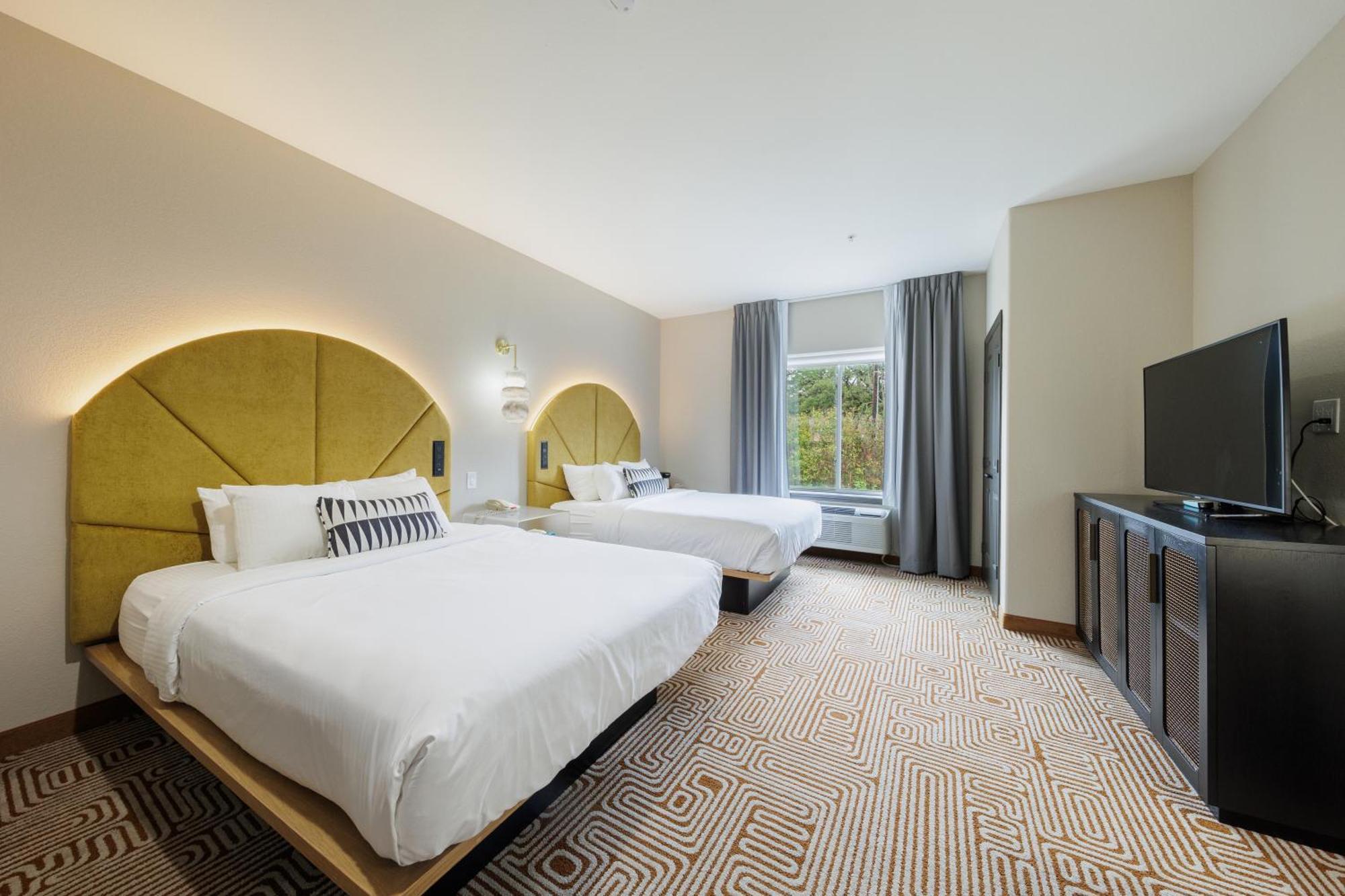 Blanco River Hotel Luaran gambar