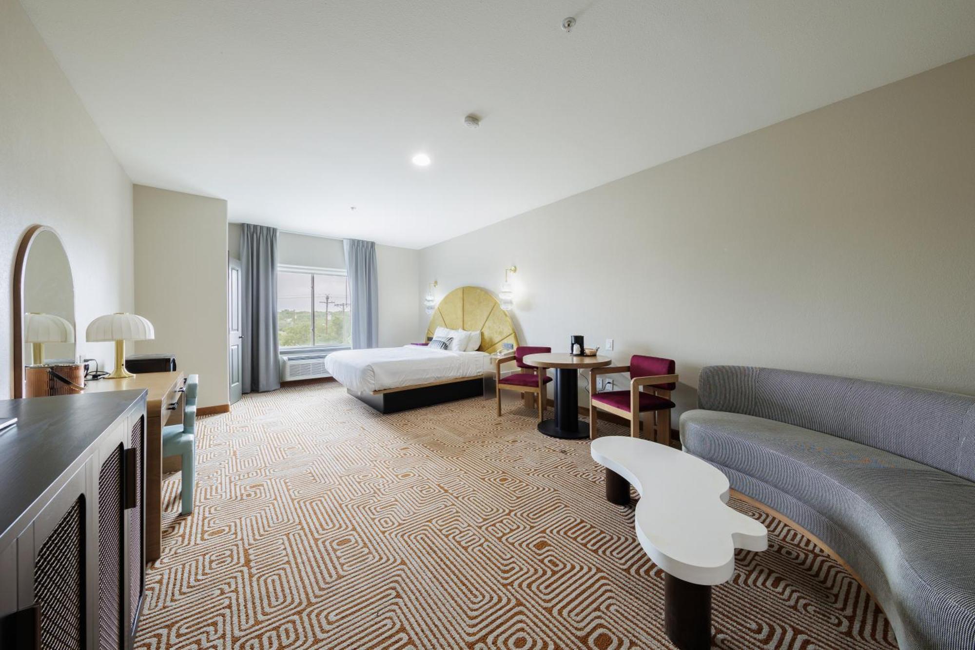 Blanco River Hotel Luaran gambar
