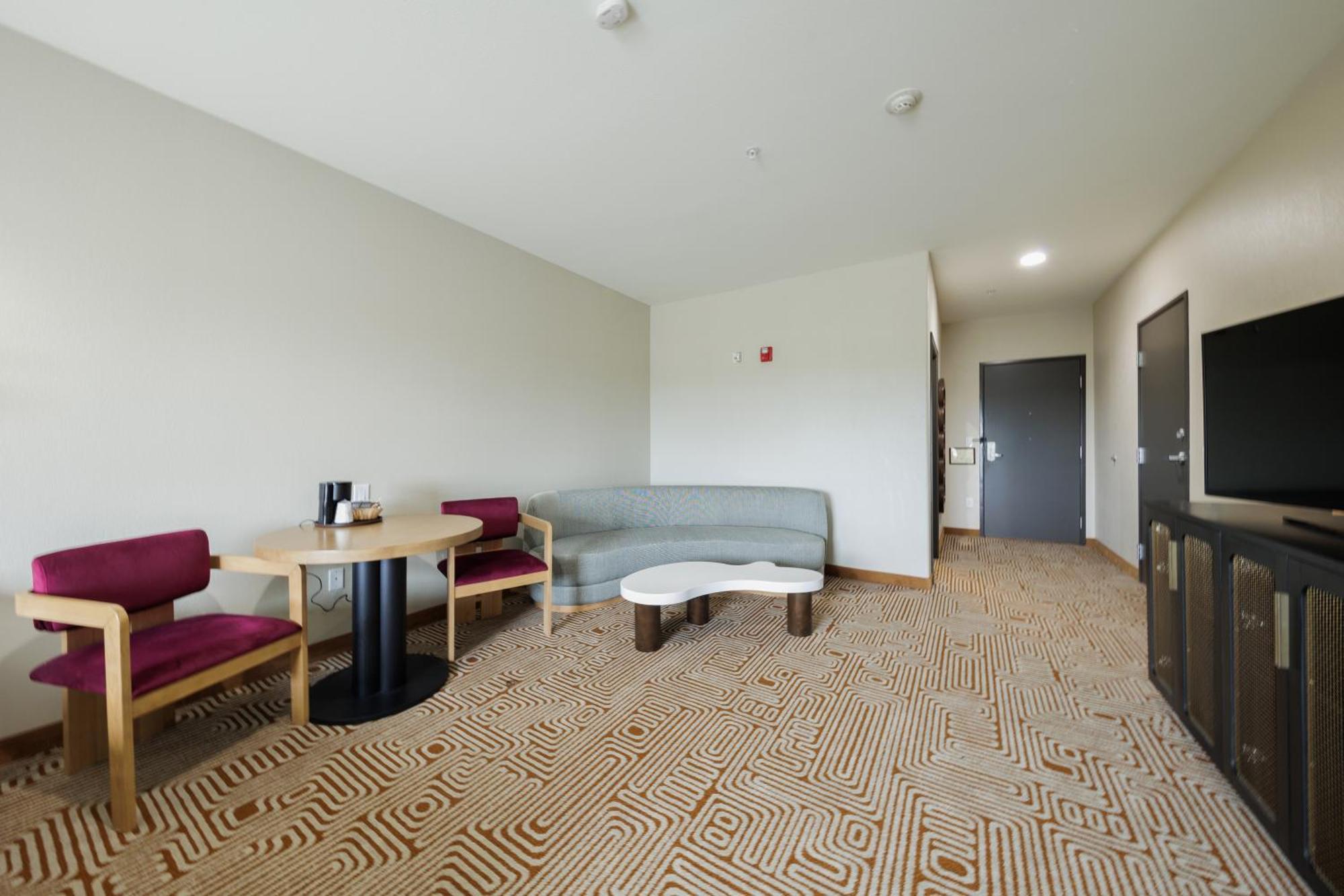 Blanco River Hotel Luaran gambar